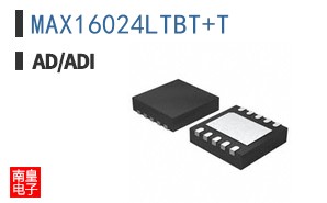 MAX16024LTBT+T