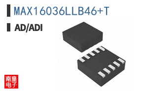 MAX16036LLB46+T