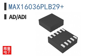 MAX16036PLB29+