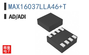 MAX16037LLA46+T