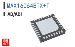 MAX16064ETX+T