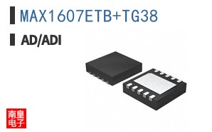 MAX1607ETB+TG38