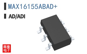 MAX16155ABAD+