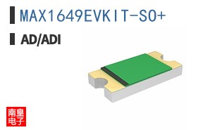 MAX1649EVKIT-SO+