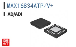 MAX16834ATP/V+