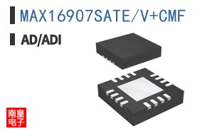 MAX16907SATE/V+CMF