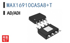 MAX16910CASA8+T