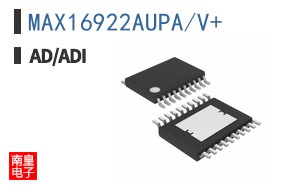 MAX16922AUPA/V+
