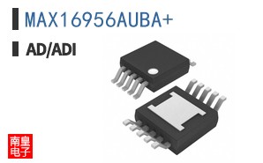 MAX16956AUBA+