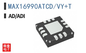 MAX16990ATCD/VY+T