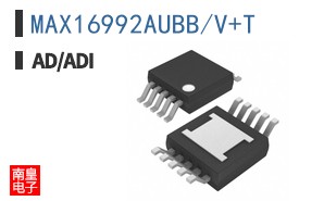 MAX16992AUBB/V+T
