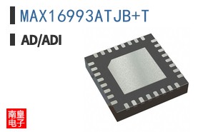 MAX16993ATJB+T