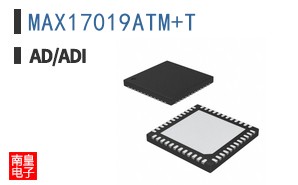 MAX17019ATM+T