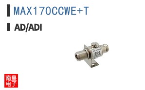 MAX170CCWE+T