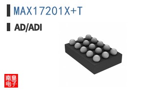 MAX17201X+T