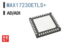 MAX17230ETLS+