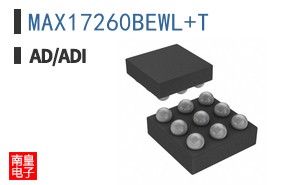 MAX17260BEWL+T