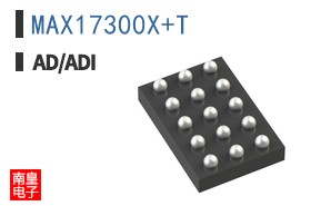 MAX17300X+T