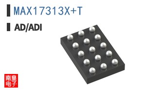 MAX17313X+T