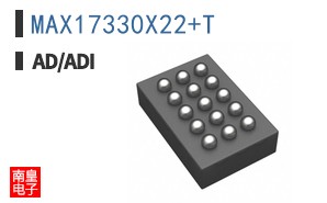 MAX17330X22+T