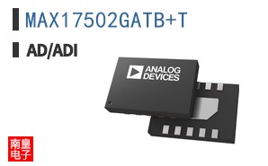 MAX17502GATB+T