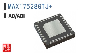 MAX17528GTJ+