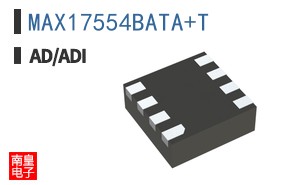 MAX17554BATA+T