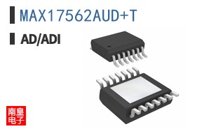MAX17562AUD+T