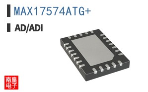 MAX17574ATG+