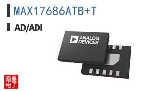 MAX17686ATB+T