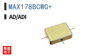 MAX178BCWG+