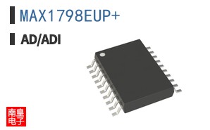 MAX1798EUP+