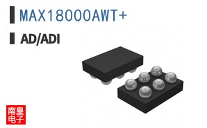 MAX18000AWT+
