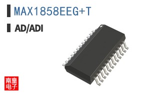 MAX1858EEG+T