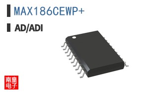 MAX186CEWP+