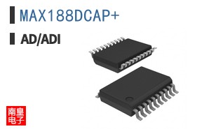 MAX188DCAP+