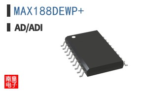 MAX188DEWP