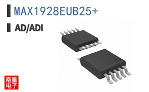 MAX1928EUB25+
