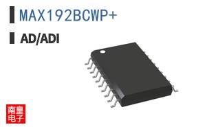 MAX192BCWP