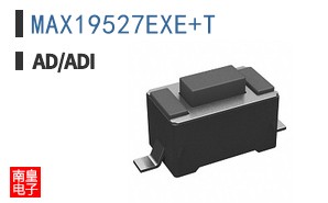 MAX19527EXE+T