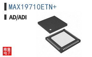 MAX19710ETN+