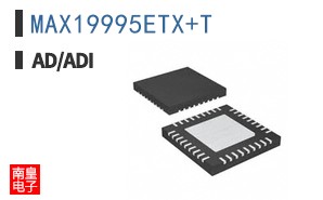MAX19995ETX+T