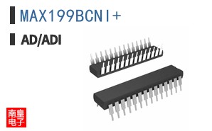 MAX199BCNI+