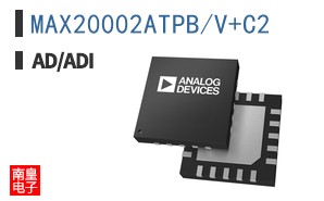 MAX20002ATPB/V+C2