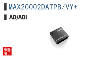 MAX20002DATPB/VY+