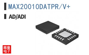 MAX20010DATPR/V+