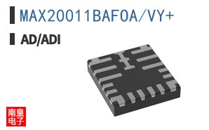 MAX20011BAFOA/VY+