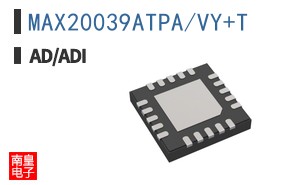 MAX20039ATPA/VY+T