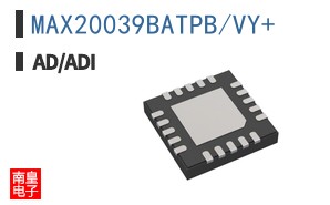 MAX20039BATPB/VY+