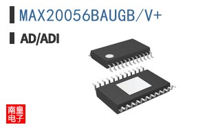 MAX20056BAUGB/V+